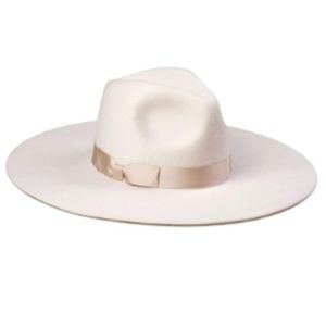 Lack of Color "Montana Ivory Bone" Fedora
